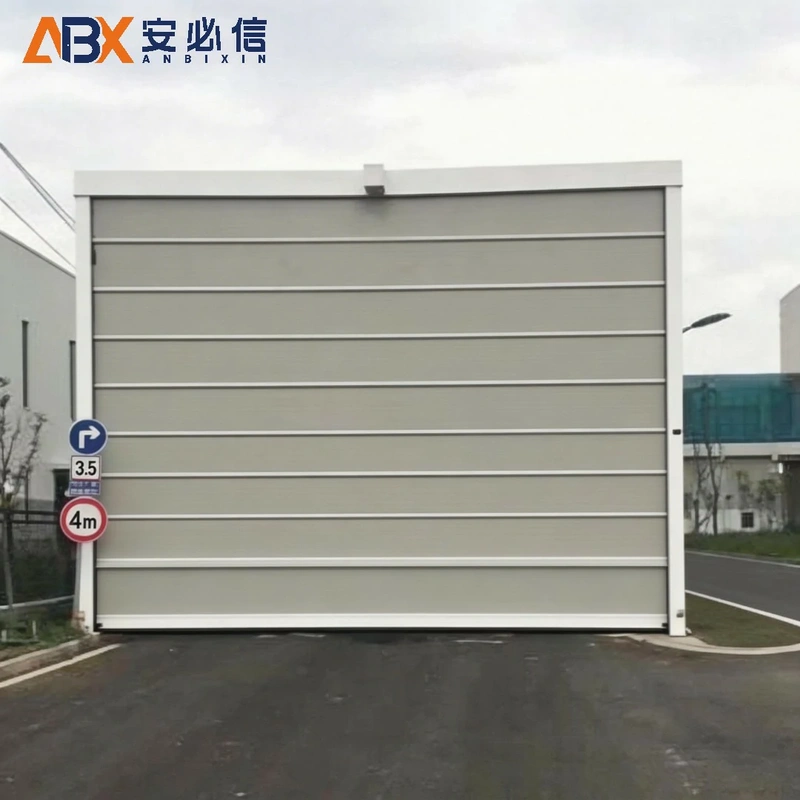 滨州市背带堆积门