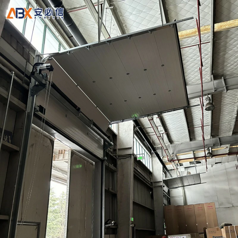 滨州市升降滑升门